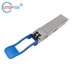 Cisco Qsfp-100g-LR4 20km Compatible 100Gbase-Lr4 Qsfp28 1310nm 20km Dom Optical