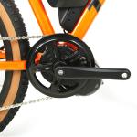 SRAM NX 11 Speed 48V Electric Mountain Bike 750W Bafang Motor