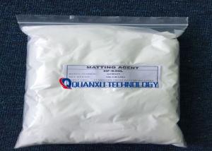 China Silica Dioxide White Powder Paint Matting Additives Compare to ED5 For Coil Coatings factory