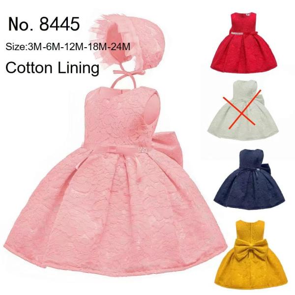 girl's princess dress evening dress wear party dress ready goods ready to ship