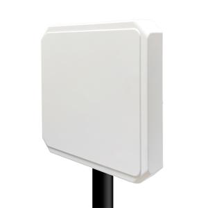 China 2400-2500MHz 12dBi Directional Flat Panel Antenna factory