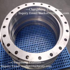 Server openresty Titanium Flange Joint Ensuring Strong and Leak-Proof Flange