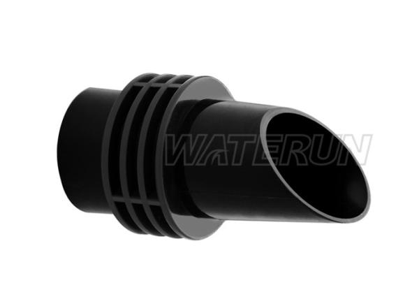 Solder Fume Extractor Oblique Smoking Nozzle for Smoke Absorber Soldering