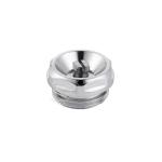 Brass Air Vent Valve Manual Radiator Bleed Plug 1/2'' 3/4"