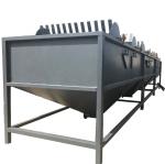 Mini Crushing Washing Drying Plastic Recycling Machine Automatic