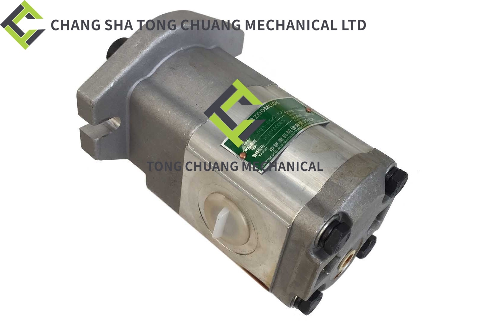 Sany And Zoomlion Concrete Pump Truck Parts Gear Motor CMFDA-E325-ALPS 1010100065