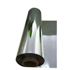 China Metallized CPP VMCPP Plastic Packing Film with 70000 Ton/Year Production Capacity factory