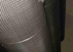 Stainless Steel 0.04mm Twill Weave Wire Mesh 50micron Opening