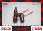 Fuel injector 0414701064 0414701057 0Fuel injector 1548475 0414701064 0414701057