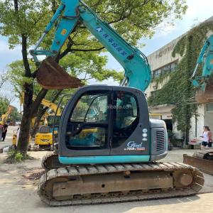 China Kobelco SK200 Crawler excavator Kobelco 70SR second hand Hydraulic High quality Used mini digger Cheap price factory