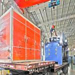 Complete Safety And Throught The Whole Running Process Induction Melting Furnace