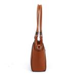 Retro Vintage Women's Handbag/tote bag brown bolso de mano
