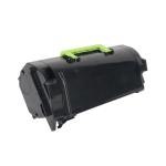 Black Color Lexmark MS710 Toner Cartridge Compatible For MX710 711 810 811