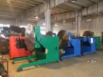 90 Degree Tilting Angle Welding Turn Table 3T Welding Positioners