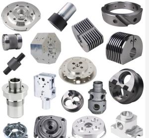 China SS Brass Iron Bronze Aluminum Alloy CNC Machining Parts For Non Standard Devices factory