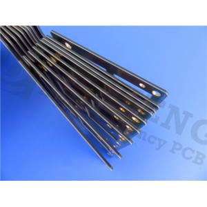 China 5mil RT Duroid 5880 PCB 1OZ RF Circuits Immersion Tin factory