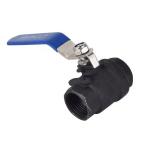 SS304 316 316L 1000WOG WCB High Pressure Ball Valve with Cylindrical Head Q11F