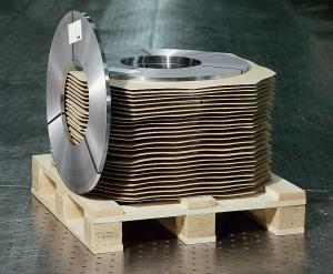 China AISI 420A 420B 420C Stainless Steel Precision Strip In Coil UNS S42000 factory