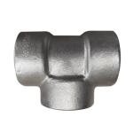 Precision Copper-Nickel Couplings Fittings with Good Elongation