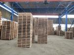 Pneumatic Pallet nailing table, Wooden Stringer Pallet Machine,Pallet Nailing