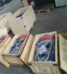EXCAVATOR HYDRAULIC MULTI QUICK COUPLIER HITCH WITH DOUBLE LOCK