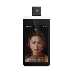 China Intelligent Temperature Measuring Kiosk factory