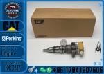 Diesel fuel injector 10R9237 10R-9237 1774754 177-4754 for Caterpillar 3126b/D5n