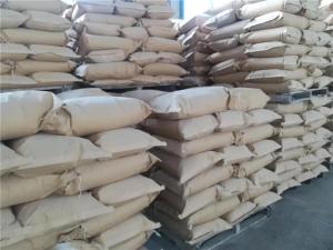 China Strong Hygroscopicity Dried Wheat Gluten for Bread Baking 24 Months Shelf Life factory