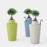 A356 6061T6 Rotational Molding Mold For Plastic Flower Plant Pot