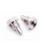 10K Ohm NTC Thermistor Sensor 3950K High Accuracy With Stainless Steel Probe