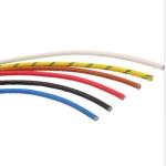 The 0.75mm2AWG UL 3122 300V Insulated Wire Cable Thermoplastic Slicone Tinned