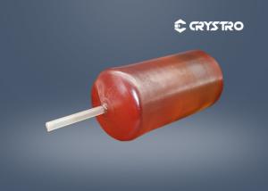 China High Temperature Superconducting LaAlO3 Single Crystal Substrate factory