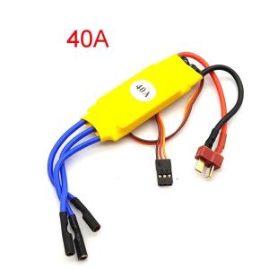 China TIANKONGRC XXD 40A Brushless Motor Speed Controlle Aeromodelling ESC For Mini Drone factory