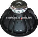 18" Neodymium bass speaker Subwoofer speaker pro audio speaker