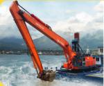 Antiwear 26m Excavator Long Arm Komatsu , Erosion Resistant Excavator Stick
