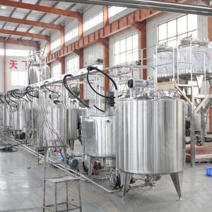 China New Product Vertical Food Factory Electric Tea Beverage Vacuum Sterile Plain Tubes factory