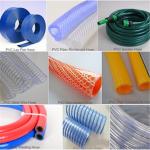 High Quality Fiber Braided Reinforced Anti-frozen Water Irrigation PVC Garden