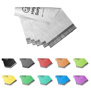 Waterproof Eco Friendly Poly Mailers Tear Resistant Shipping Poly Mailers