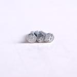 Building Angular Spiral Concrete Nails High Carbon 55# Steel