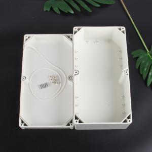 China 295x155x112mm Electronic plastic breaker box factory