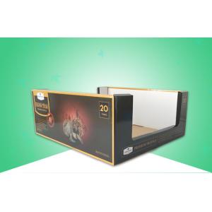 Food Stackable Pdq Tray Display