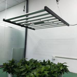 China IP65 Waterproof Aluminum Spectrum Dimmable 640W Quiet Fanless LED Grow Lights For Plants factory