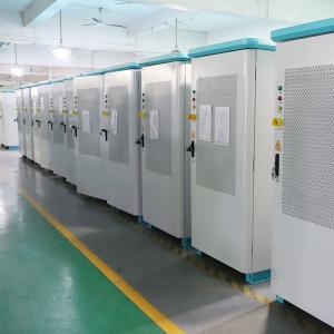 CCS/CHAdeMO/Tesla OCCP 1.6 Compatible 120KW DC EV Charger with Output Voltage