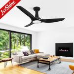 2700K 3000K 5000K Acrylic Plastic Ceiling Fan Modern Easy Clean