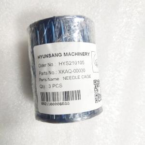 China Hyundai Excavator Spare Parts Needle Cage XKAQ-00030 ZGAQ-02050 XKAQ-00080 R160LC7 factory