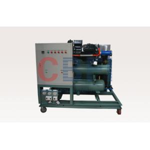 20 Tons Per Day Fishery Ice Block Machine , Industrial Ice Maker Machine