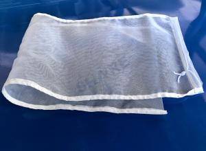 China Nylon Monofilament Mesh Filter Bags, Silicone Free, Extra Abrasion Resistance, Excellent Strength, No Fiber Migration factory
