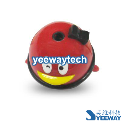 Mini QQ MP3 Player 2GB Memory Built In $21