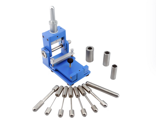 China Cylindrical Bending Tester QTY-32 factory