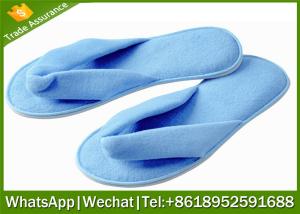 China hotel slipper,bathroom slipper,SPA slipper,Flip Flop Slippers factory